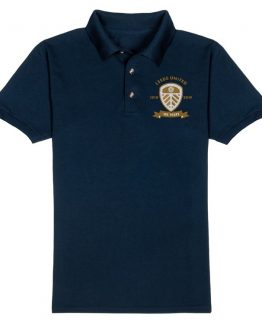 Leeds United (100 Years Polo Shirt)