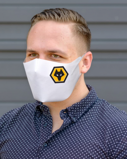Wolverhampton Wanderers Reusable Mask
